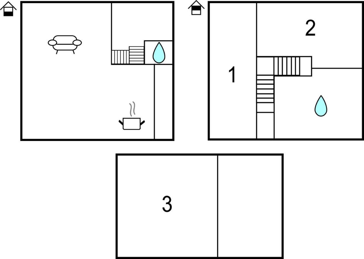 3 Bedroom Stunning Home In Breukelen Zewnętrze zdjęcie